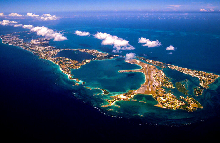 رمزگشایی از قرن ها ابهام درباره معمای مثلث برمودا