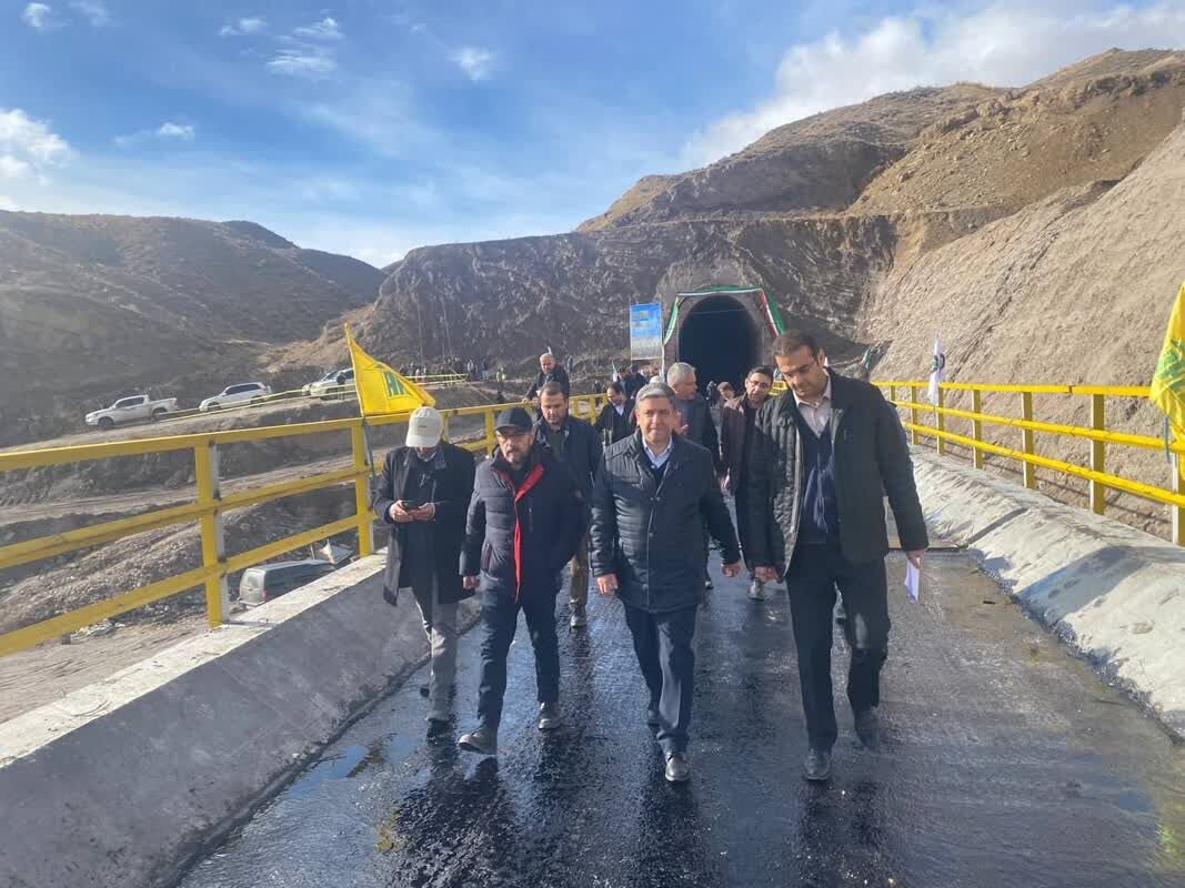 راه‌آهن اردبیل در تاریخ ۱۴ اسفند به بهره‌برداری خواهد رسید.