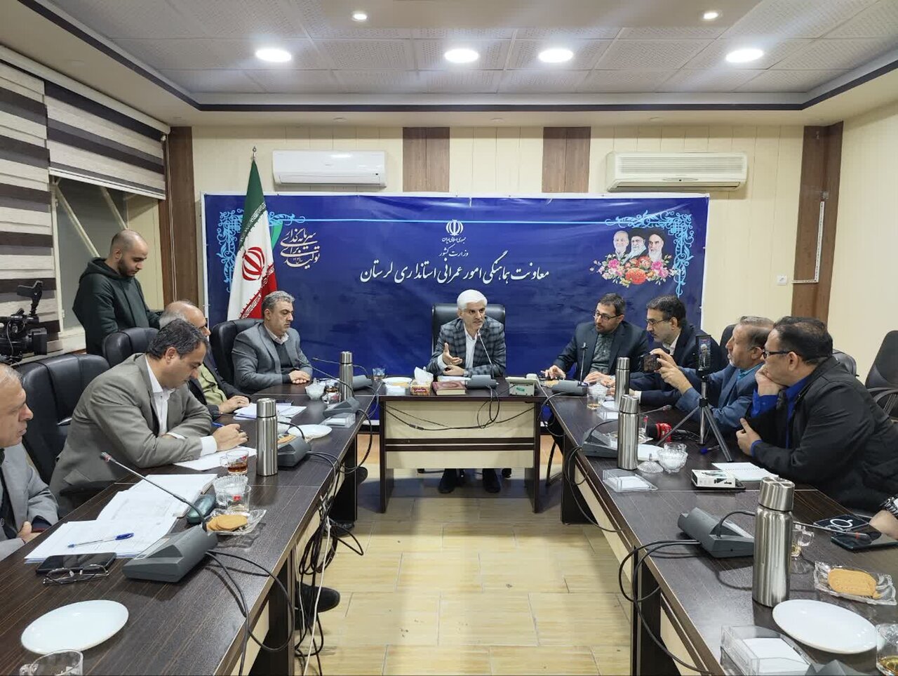 جذب ۶۴۸ تومان اعتبار نقدی و اوراق برای طرح‌های سدسازی لرستان