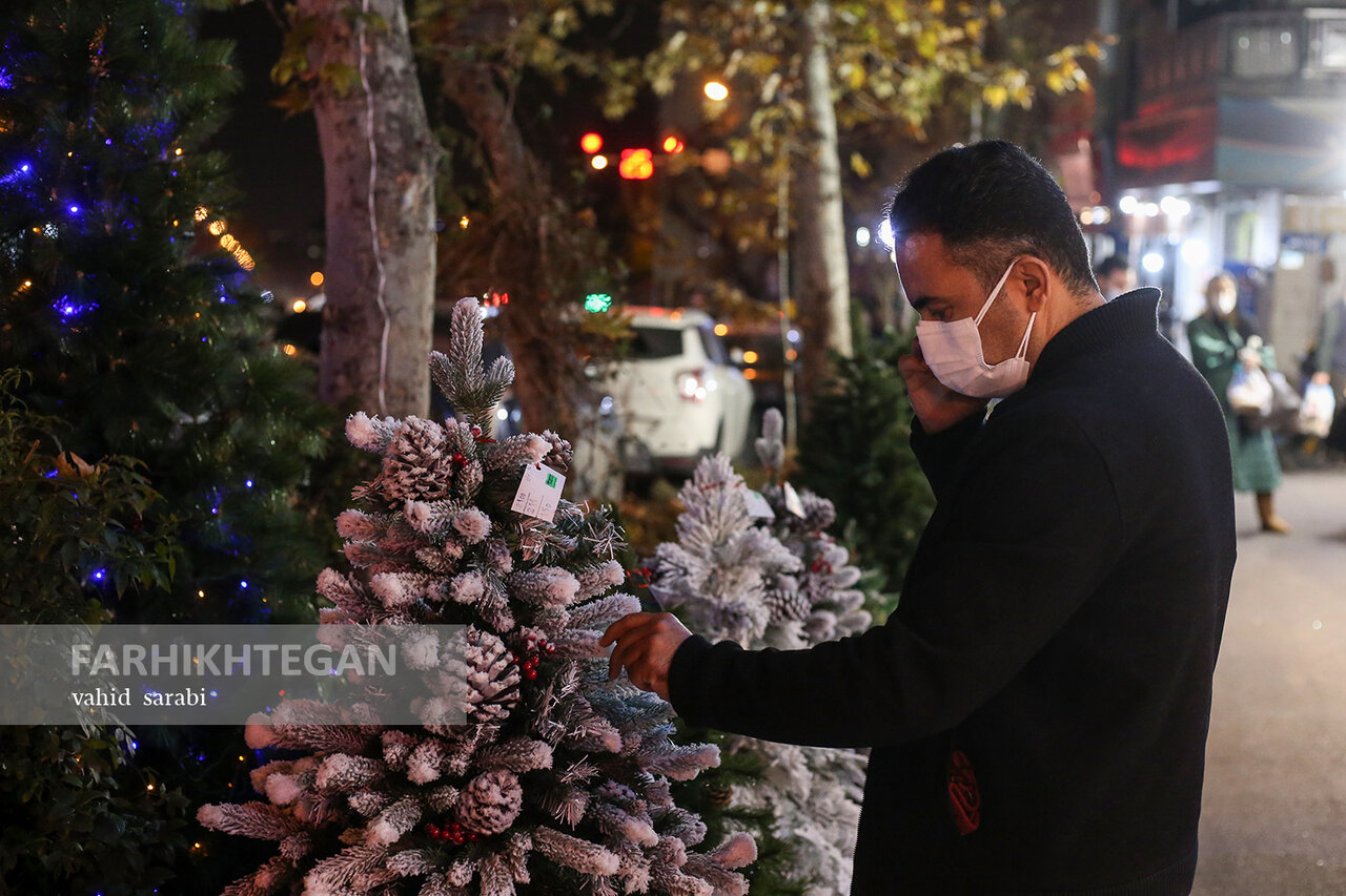 واپسین روزهای پاییز کجا برویم؟/ تهرانگردی با حال‌وهوای کریسمس