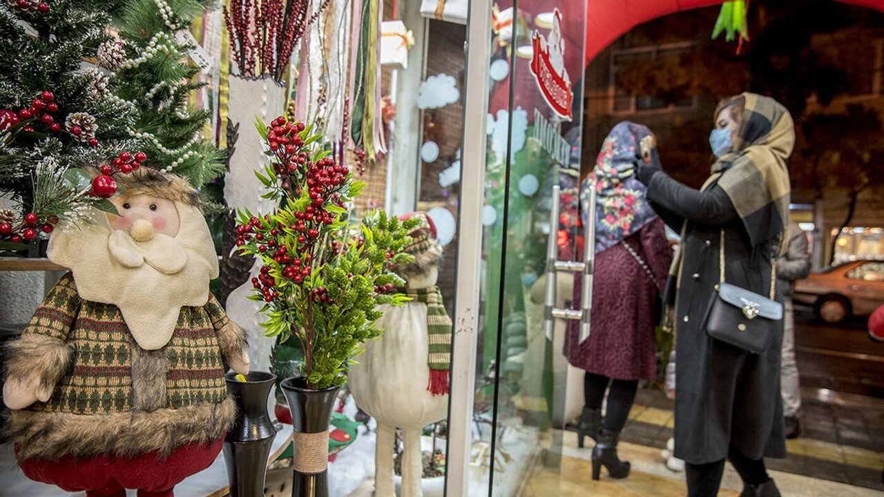 واپسین روزهای پاییز کجا برویم؟/ تهرانگردی با حالوهوای کریسمس