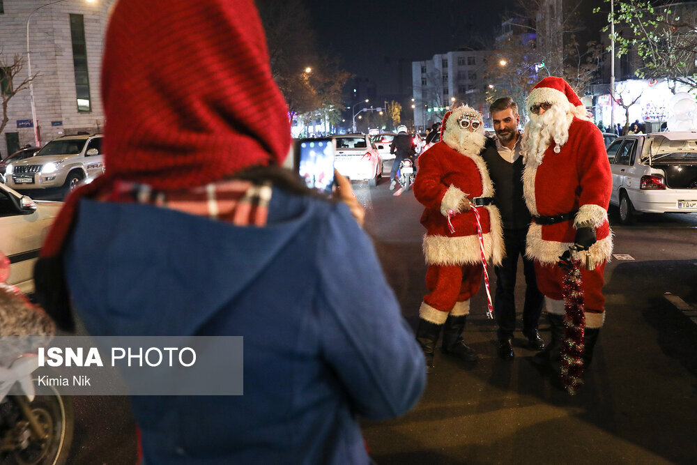 واپسین روزهای پاییز کجا برویم؟/ تهرانگردی با حالوهوای کریسمس