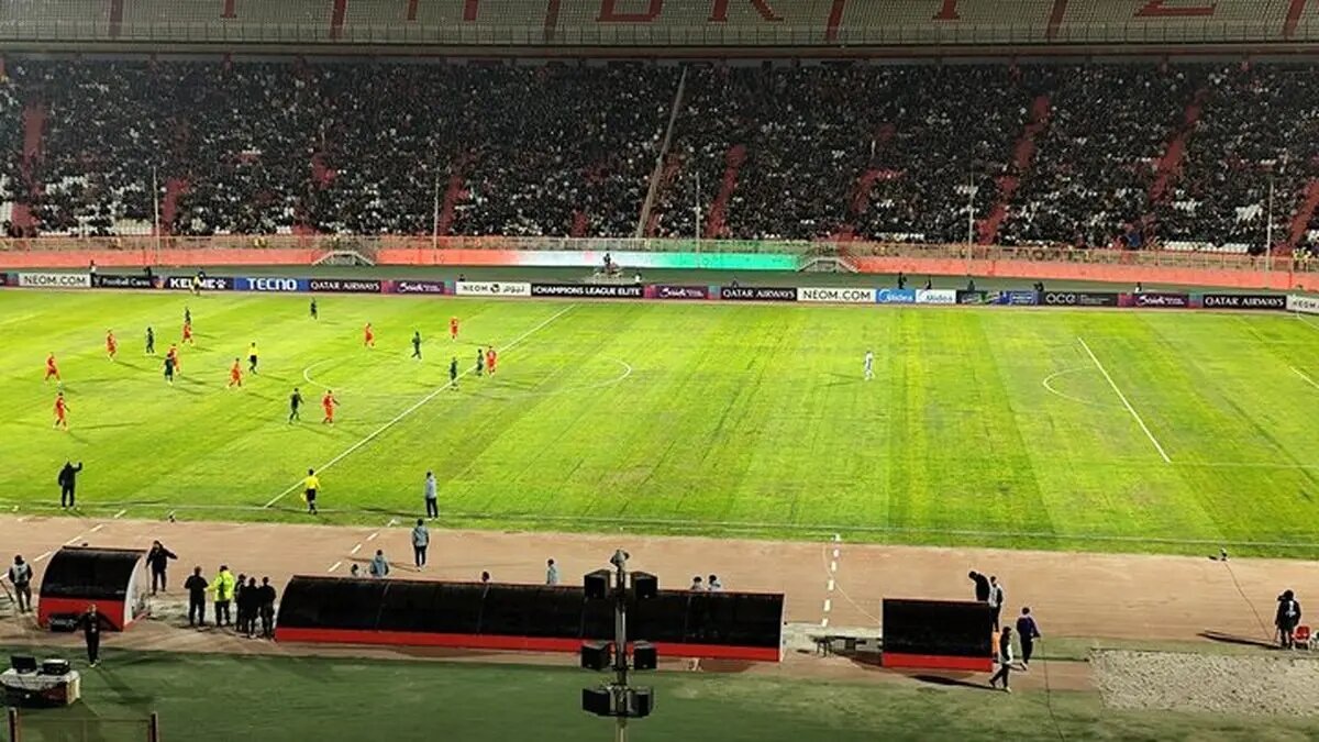 ببینید | رقص مازندرانی مهاجم خارجی چادرملو