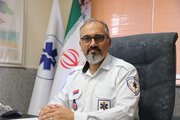 کاهش ۸۶درصدی مصدومان چهارشنبه سوری در قزوین