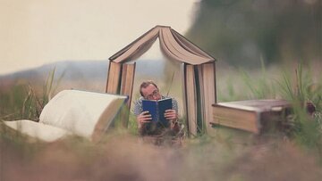 آیا دوباره خواندن کتابها نشانه عقبماندن از جهان تازههاست؟ آیا دوباره خواندن کتابها نشانه عقبماندن از جهان تازههاست؟