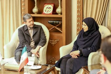 تنشهای بسیاری در حوزه کشاورزی اصفهان وحود دارد