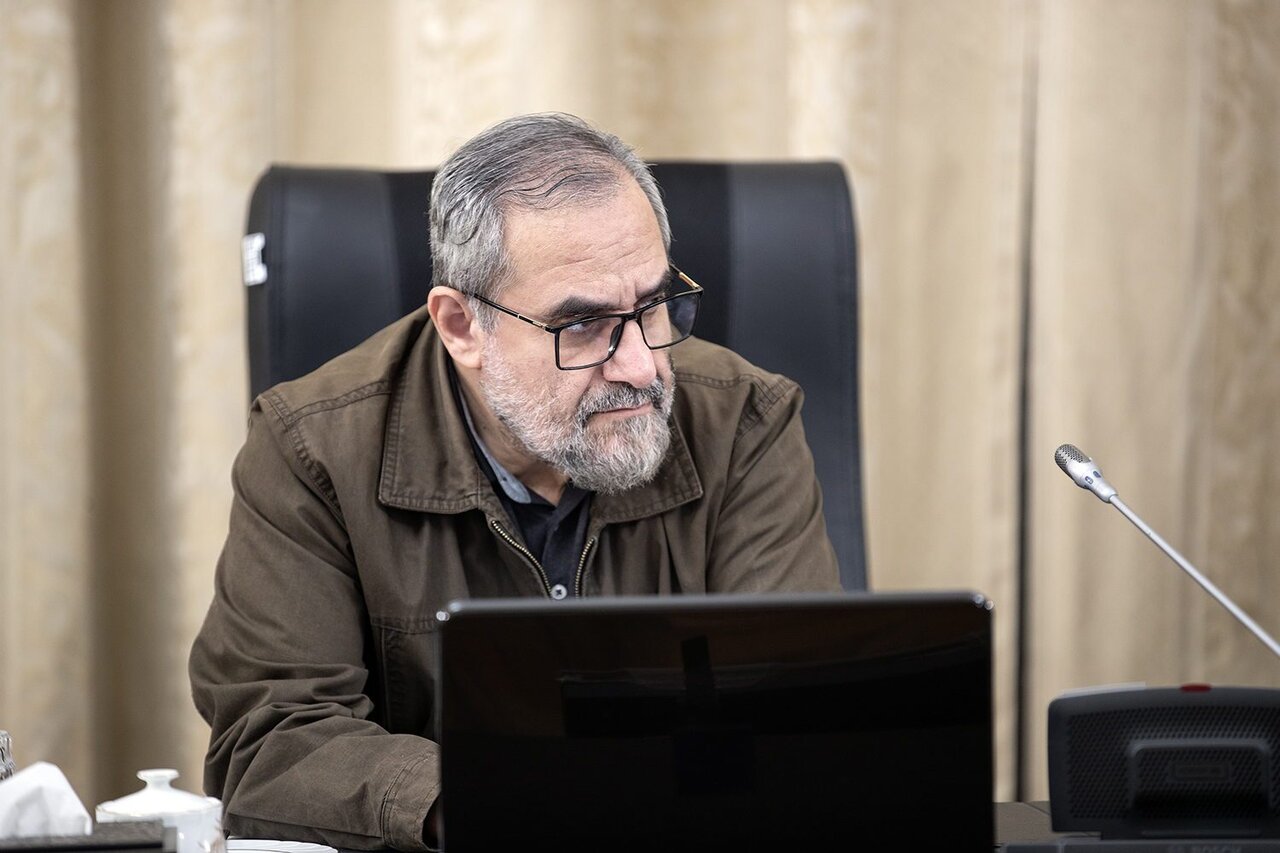 تصویری جدید از آیت الله جنتی در جلسه شورای نگهبان