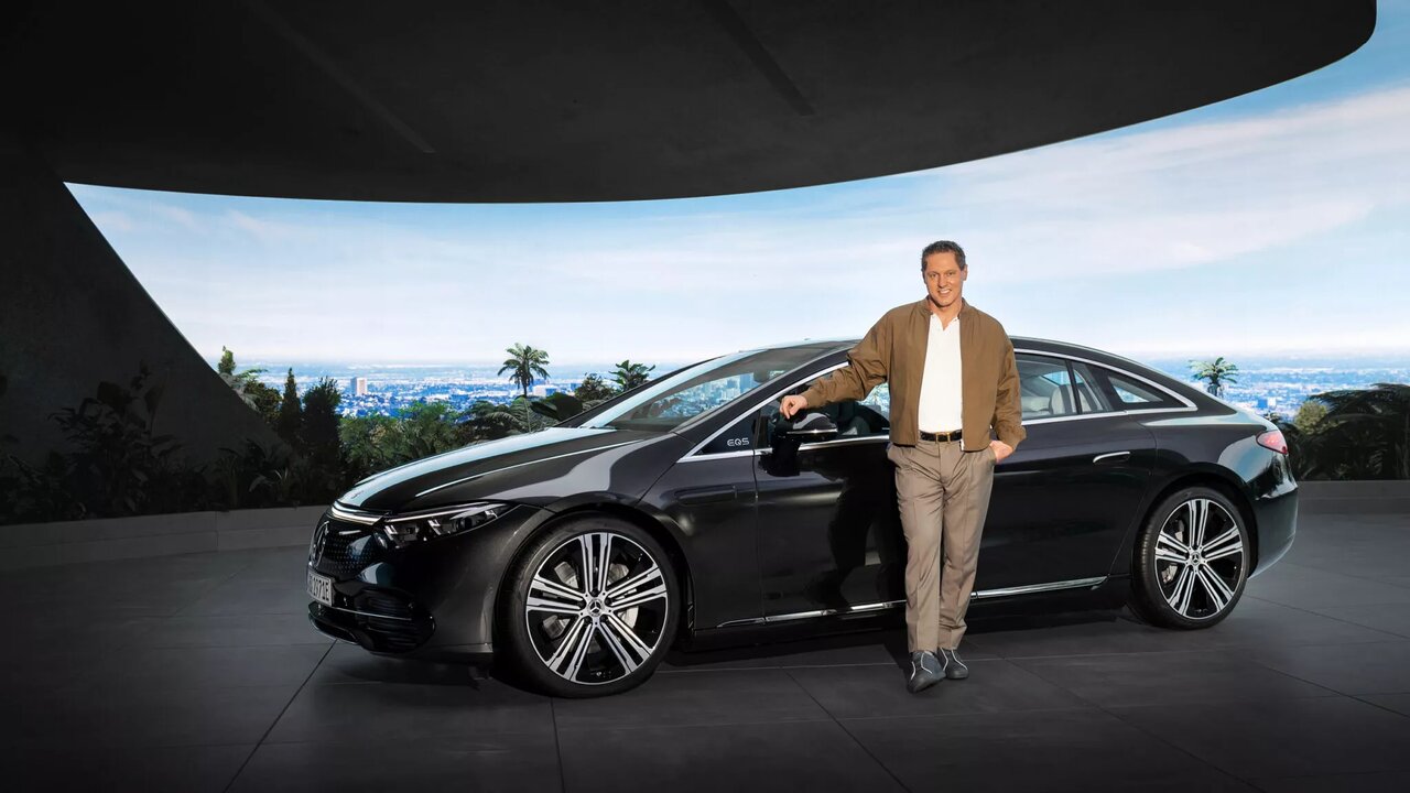 خالق زیباییهای مرسدس بنز خداحافظی کرد