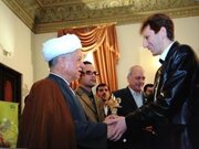 ماجرای عکس بابا زنجانی با مرحوم هاشمی رفسنجانی چیست؟