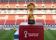 ببینید | حاشیه جالب فینال عرب‌کاپ؛ داور سوئدی با «والله» به اعتراض اردنی‌ها جواب داد