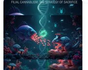 چرا سگ‌ها، گربه‌ها و ماهی‌ها فرزندان خود را می‌خورند؟