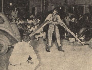 عکس‌های «خلیل عقاب» در دانشکده افسری مردم را شگفت‌زده کرد؛ آذر ۱۳۳۴