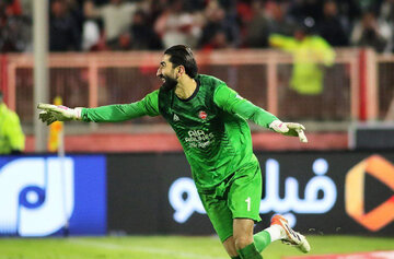 Alireza Beiranvand Among FIFA’s Greatest World Cup Saves + Video