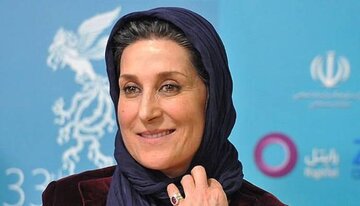 عکس | تصویری زیرخاکی از فاطمه معتمدآریا در جشن تولد ۳۱ سالگی‌اش در کنار پرستو گلستانی