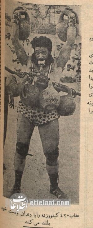 عکس‌های «خلیل عقاب» در دانشکده افسری مردم را شگفت‌زده کرد؛ آذر ۱۳۳۴