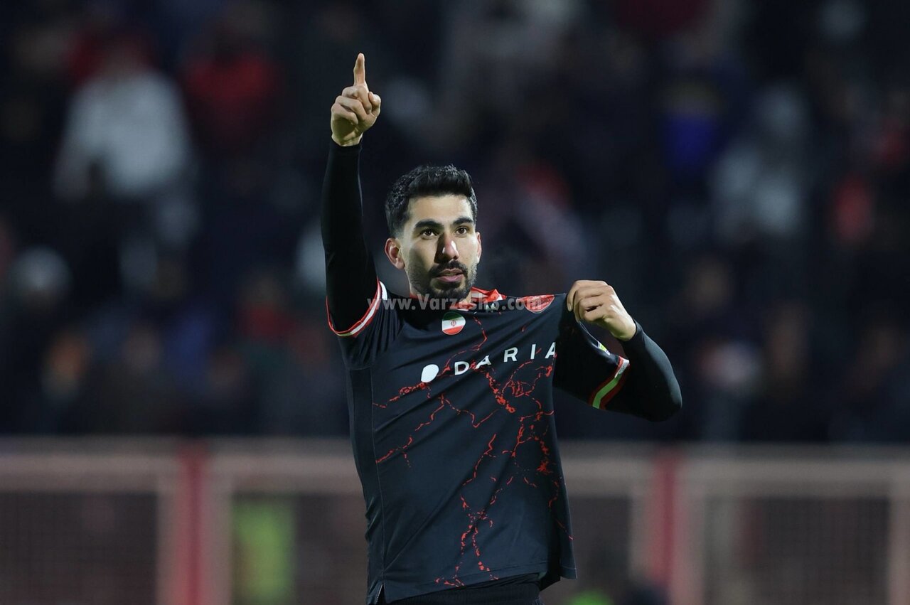 عکس| جواب تند و سنگین رضا شکاری به شجاع خلیل‌زاده