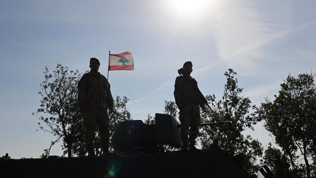 لبنان از وقوع حادثهای ناگوار با گزارش شهادت یک شهروند به دنبال حمله نیروهای رژیم صهیونیستی خبر میدهد. لبنان از وقوع حادثهای ناگوار با گزارش شهادت یک شهروند به دنبال حمله نیروهای رژیم صهیونیستی خبر میدهد.