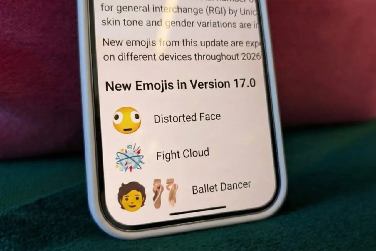 بیش از ۱۶۰ ایموجی تازه به آخرین نسخه سیستم‌عامل اندروید افزوده شده است.