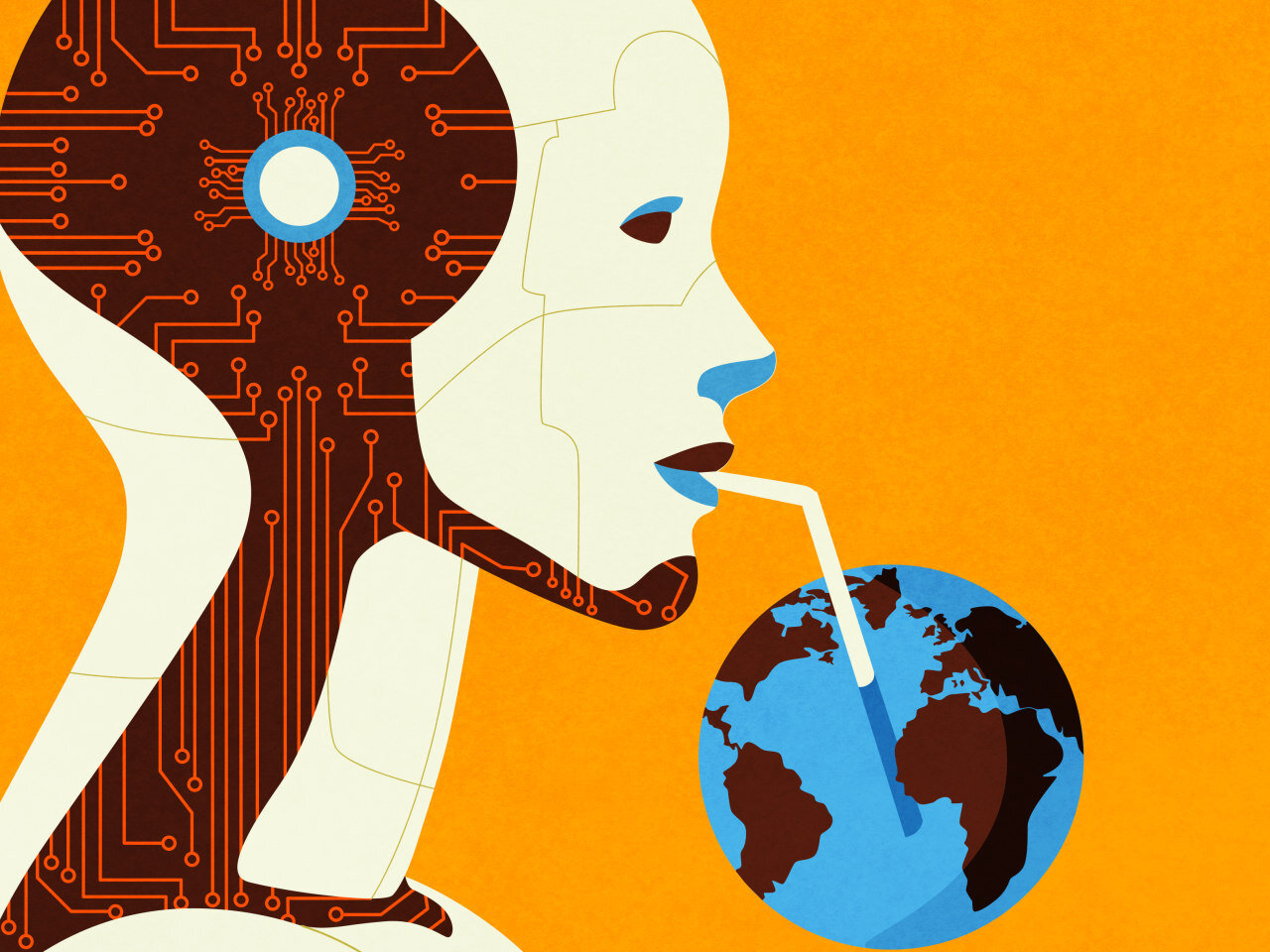 مصرف آب در حوزه هوش مصنوعی از مجموع مصرف آب معدنی در سطح جهانی پیشی گرفت. مصرف آب در حوزه هوش مصنوعی از مجموع مصرف آب معدنی در سطح جهانی پیشی گرفت.