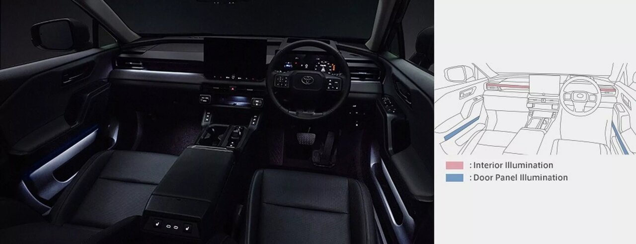 شاسیبلند محبوب تویوتا با ظاهر خاص به خانه رسید