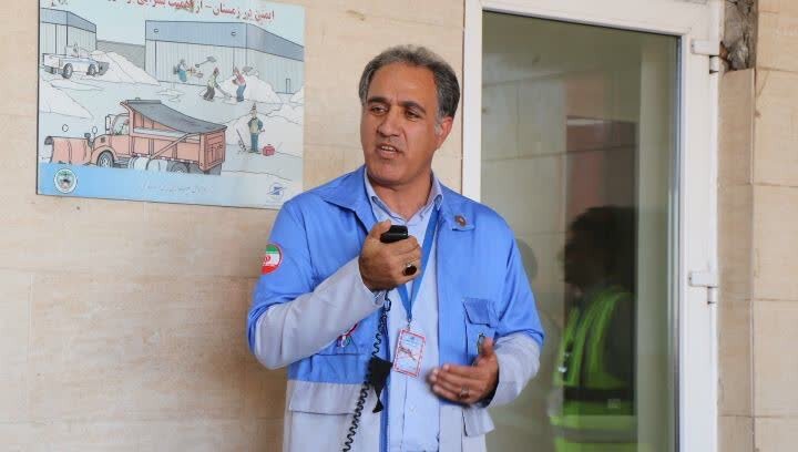 مدیریت بحران در استان کرمان اعلام کرد که بارشهای اخیر هیچ گونه تلفات جانی به همراه نداشته است. مدیریت بحران در استان کرمان اعلام کرد که بارشهای اخیر هیچ گونه تلفات جانی به همراه نداشته است.