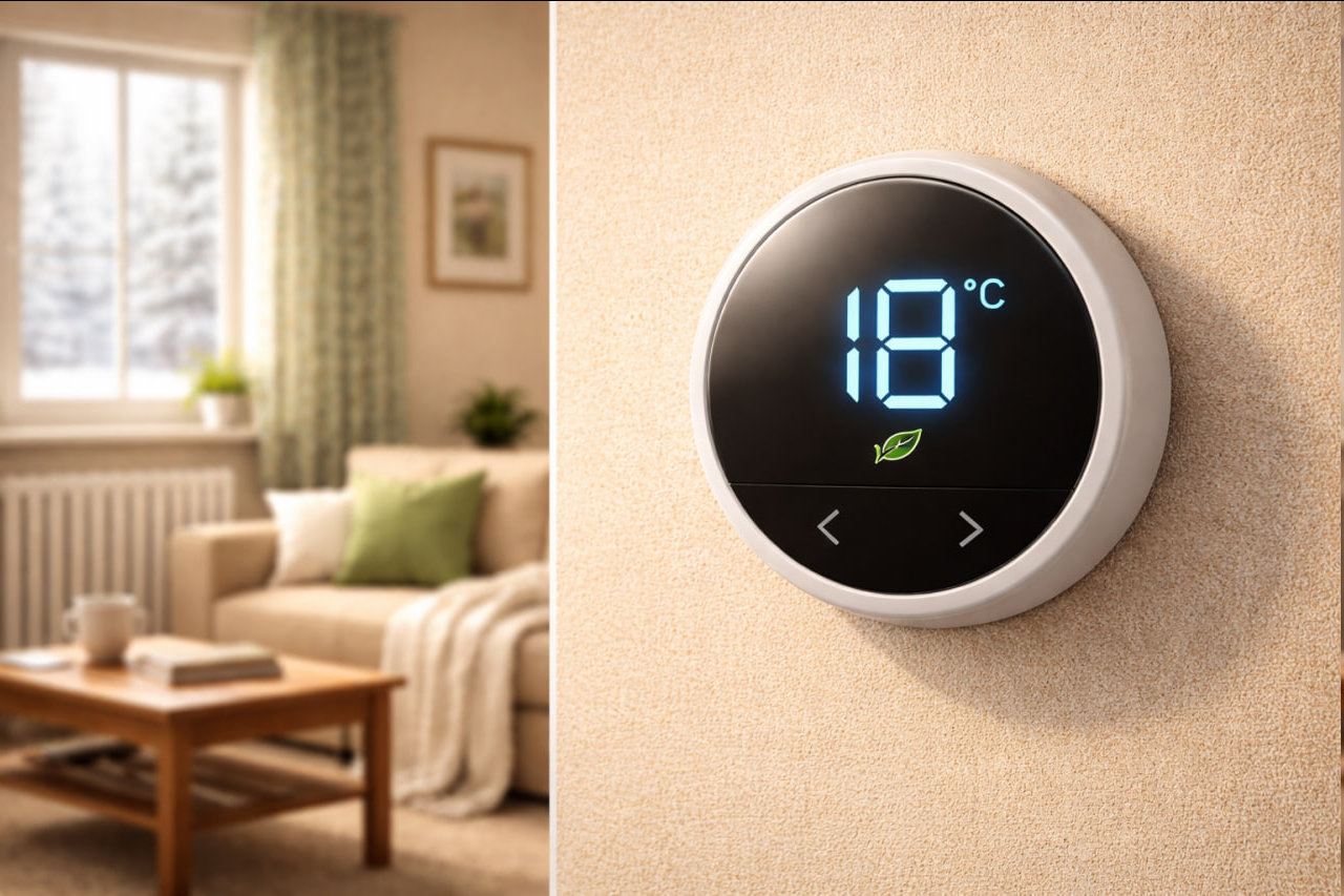 چالش حفظ دمای مناسب منازل در زمستان: واقعیتها و توصیهها