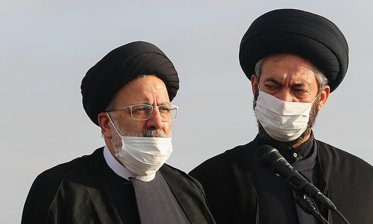 واکنش امام جمعه اردبیل در پی توهین به شهید رئیسی