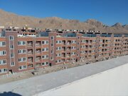 پیشرفت ۷۵ درصدی نهضت ملی مسکن شاهرود،
شاهرود در آستانه جهش بزرگ مسکن؛ ۹۲۸ واحد نهضت ملی با پیشرفت ۷۵ درصدی