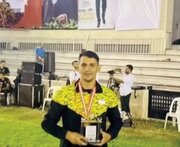 قتل قهرمان کشتی در مشهد