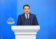 السودانی: پایان مأموریت ائتلاف بین‌المللی ضد داعش،دستاورد بزرگی برای عراق است