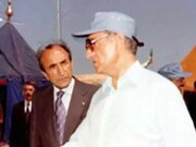 خاطرات علم: امان از این پررویی اعراب، میراث غصب‌شده امپراتوری انگلیس را مال خودشان می‌دانند!