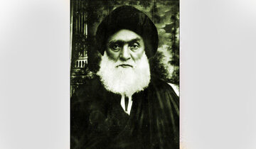 خدایا معذرت می‌خواهم که بیشتر از این نمی‌توانم