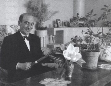 ابوالحسن صبا به روایت همسرش/ همه ما مسئول مرگ او هستیم