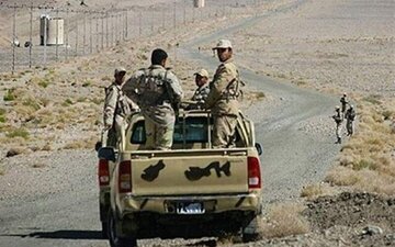 شهادت تعداد دیگری از کارکنان مرزبانی مهران+ جزئیات