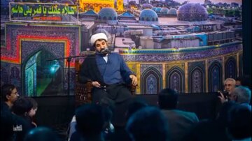 ببینید | افشاگری یک روحانی از پشت پرده برخی مجالس مذهبی