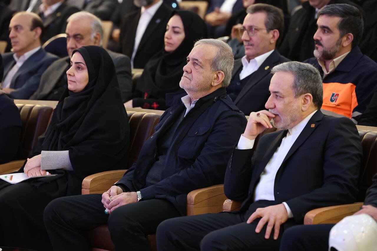 عراقچی: حملونقل نقش کلیدی در تحقق منافع ملی دارد