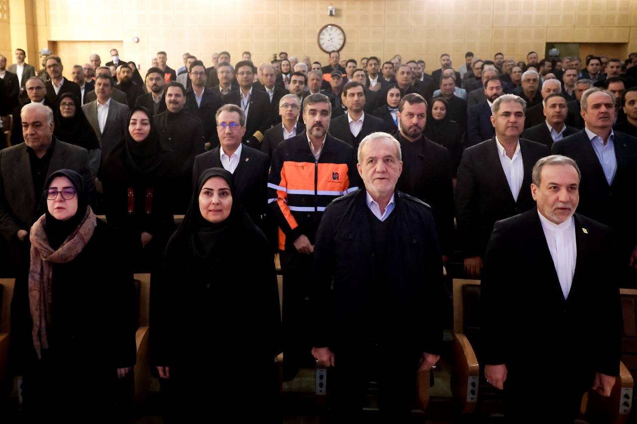 عراقچی: حملونقل نقش کلیدی در تحقق منافع ملی دارد