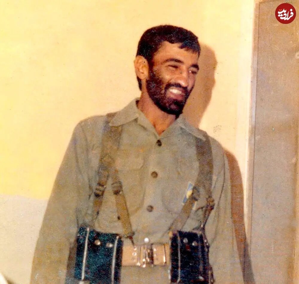 عکس/ احمد متوسلیان در ۲۷ سالگی و در بیمارستان الله‌اکبر مریوان؛ سال ۵۹