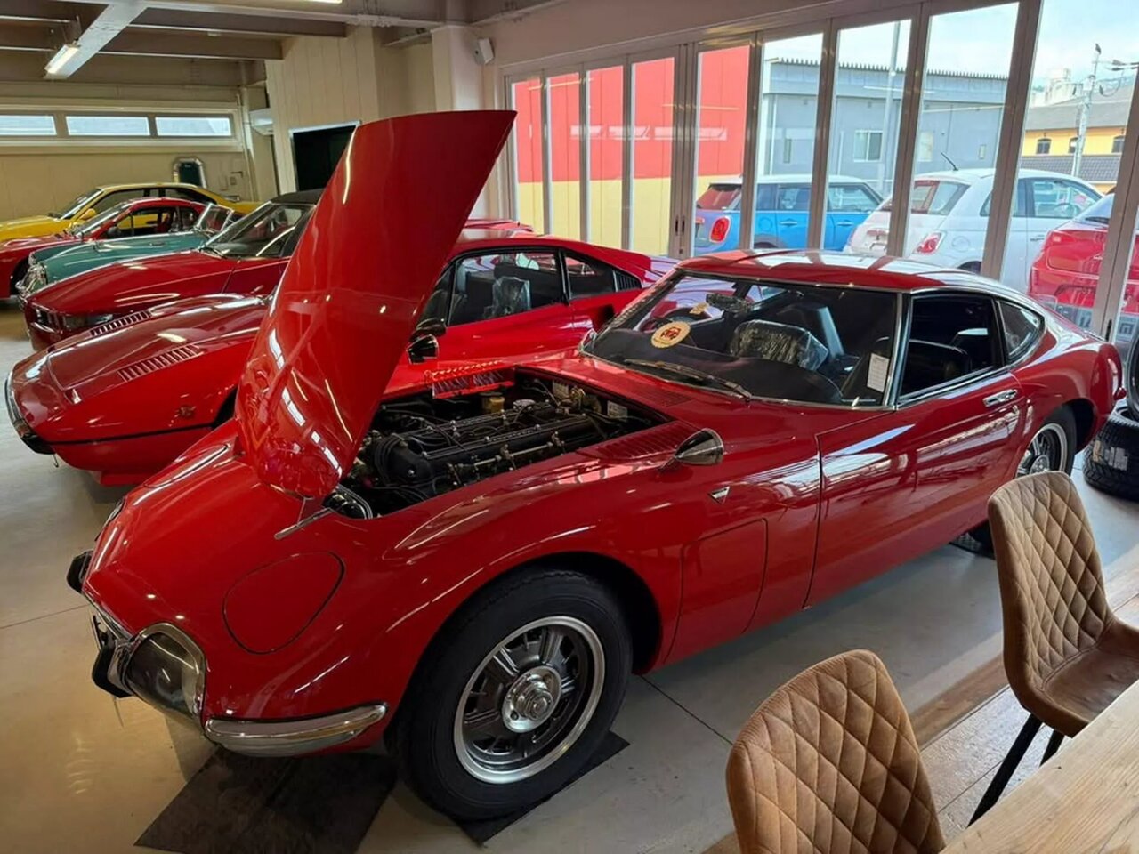 گران‌ترین «تویوتا» در فیسبوک آگهی شد!