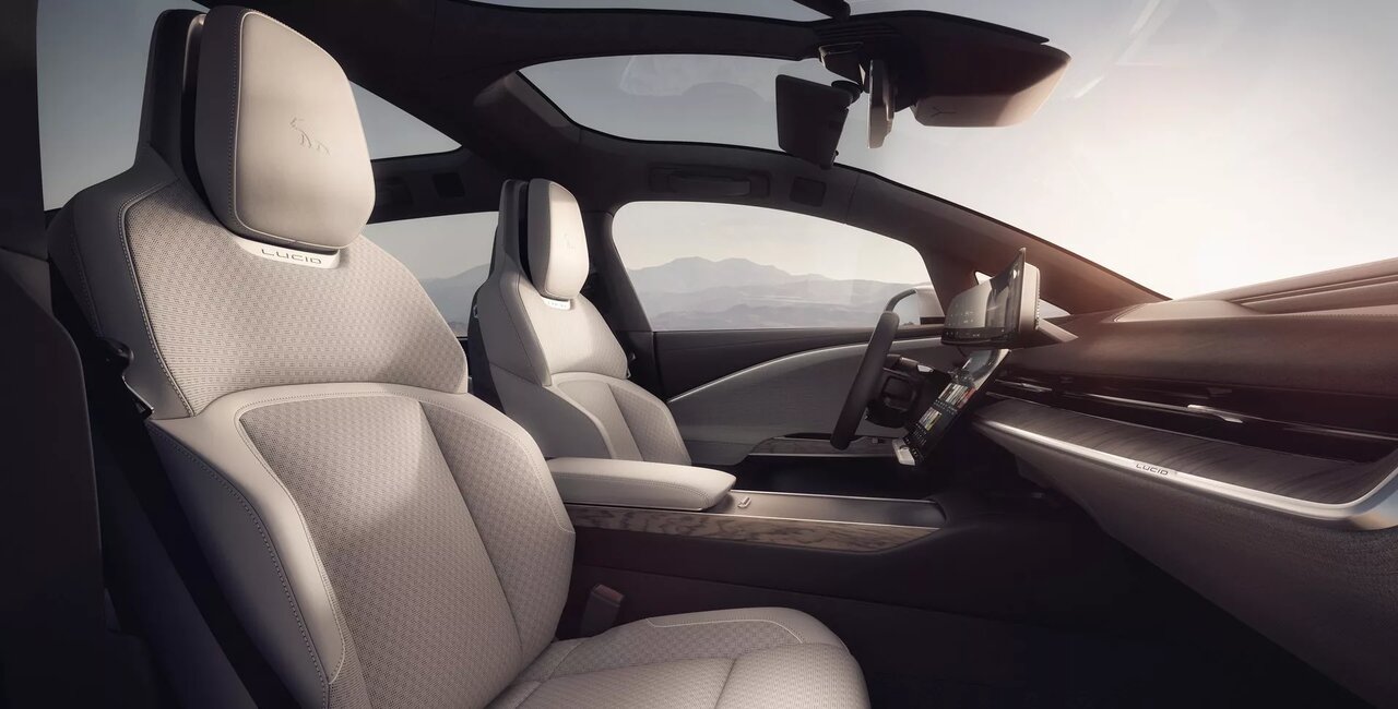 علت مرگ؟ روکش صندلی!