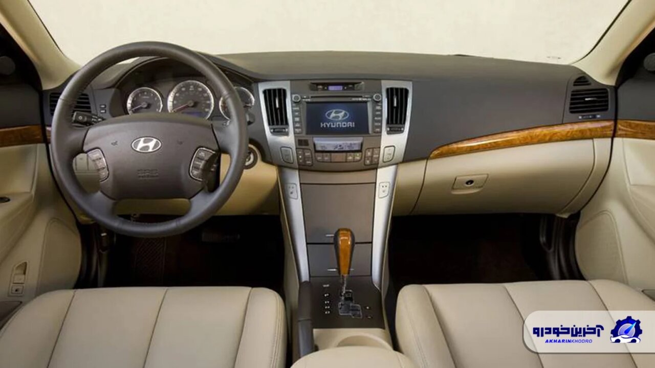 معرفی هیوندای سوناتا NF / محبوب در ایران