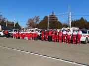 طرح ملی امداد و نجات زمستانه در زنجان کلید خورد