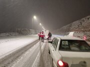 از کمک به ۲ هزار نفر گرفتار تا نجات مادران باردار و یافتن دختر ۱۹ ساله مفقود شده