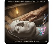 لمس آخر / کشف نشانه‌های بی‌سابقه از آخرین تماس زندگان و مردگان در دنیای باستان