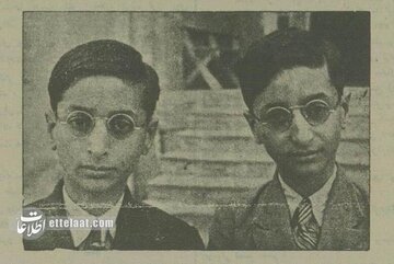 تهران ۹۰ سال پیش میزبان ۳ دانشجوی خارجی بود! +عکس