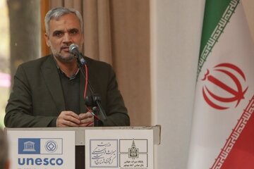 پاسداشت شب یلدا در باغ جهانی عباس‌آباد بهشهر