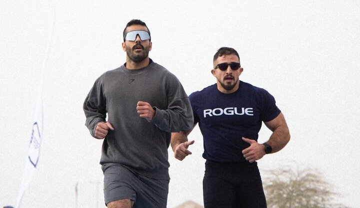 پوریا محمدی: رقابت‌های کویت فراتر از انتظار سخت بود / تجربه و هماهنگی رمز قهرمانی شد