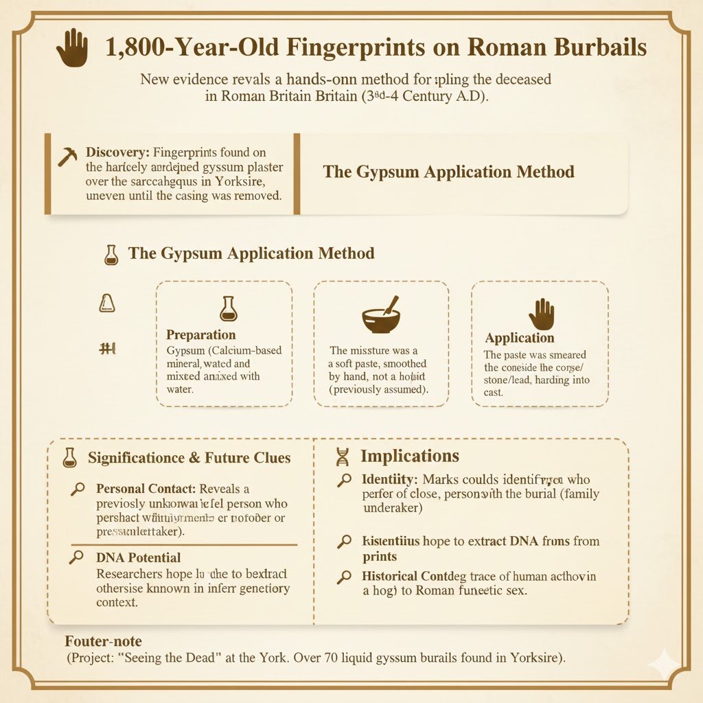 لمس آخر / کشف نشانه‌های بی‌سابقه از آخرین تماس زندگان و مردگان در دنیای باستان