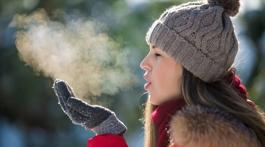 نگذارید هوای سرد وارد ریههایتان شود/ علت تنگی نفس در هوای سرد چیست؟/ چگونه ریهها را در برابر سرما مقاوم کنیم؟
