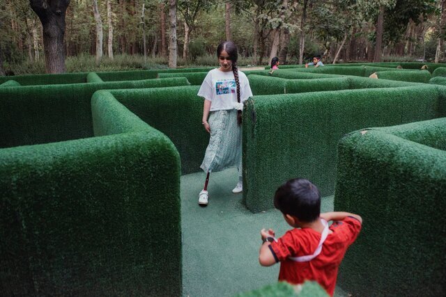 دو عکاس ایرانی در جمع برندگان جایزه سالانه عکاسی یونیسف ۲۰۲۵